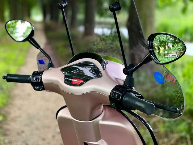 Vespa Sprint Special Opaco Rose Gold (full option)